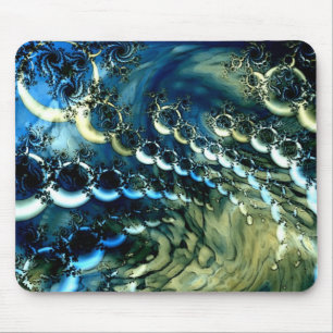 Consitpated Thoughts Mouse Mat