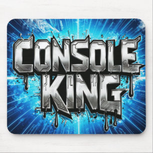 Console King Mouse Mat