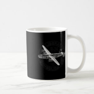 Consolidated B-24 Liberator Ww2 Us Military Aircra Coffee Mug