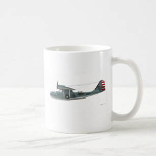 Consolidated PBY-5A Catalina Coffee Mug