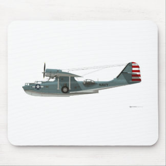 Consolidated PBY-5A Catalina Mouse Mat