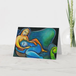 Consoling Friend Thank You Card