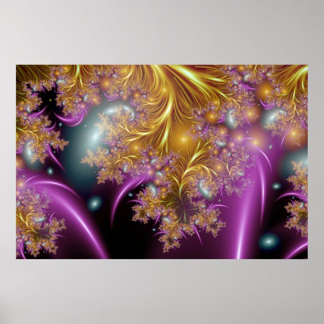 Conspicuous evolution poster (Front)