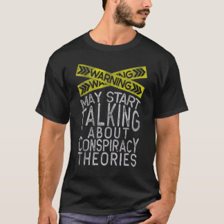 Conspiracy Conspiracy Tees Conspiracy