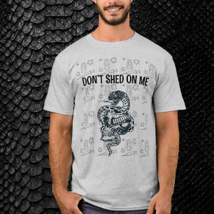 Conspiracy Don’t Shed On Me T-Shirt