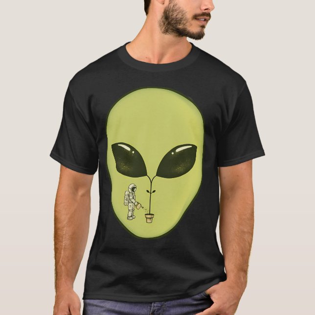 Conspiracy Growth T-Shirt (Front)