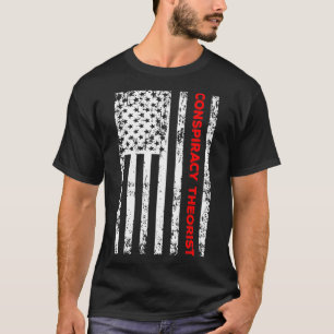 Conspiracy Theories 1 T-Shirt