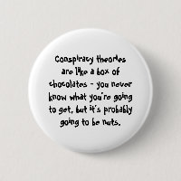 Conspiracy Theories Are Like a Box of Chocolates
