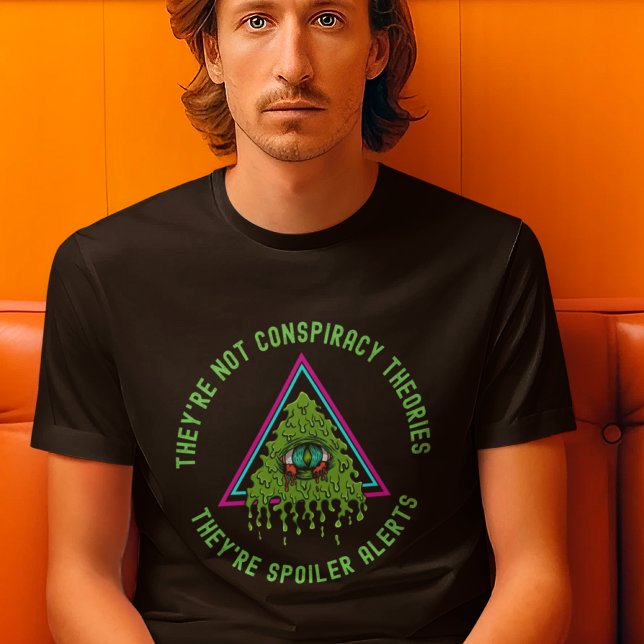 Conspiracy Theory The Great Reset Conservative T-Shirt (Creator Uploaded)