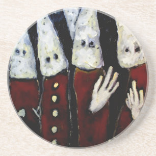 Conspirators Coaster