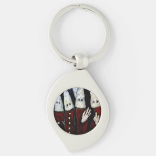 Conspirators Key Ring