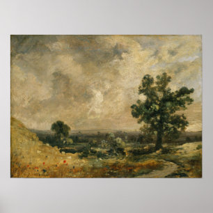 Constable - Landscape Poster