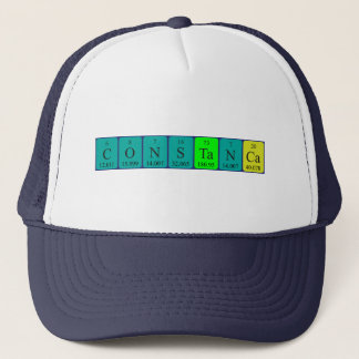 Constança periodic table name hat