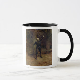 Constant Coquelin as Cyrano de Bergerac Mug