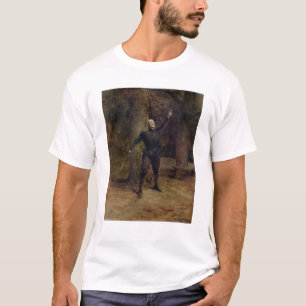 Constant Coquelin  as Cyrano de Bergerac T-Shirt