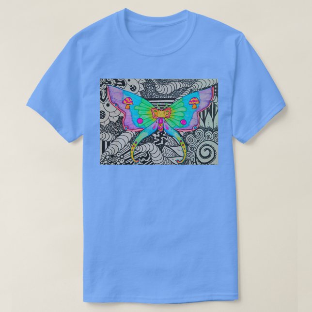 Constant Transformations T-Shirt (Design Front)