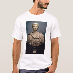 Constantine I (c.274-337) c.350 AD (marble) T-Shirt