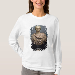 Constantine I (c.274-337) c.350 AD (marble) T-Shirt