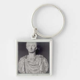 Constantine I  c.350 AD Key Ring