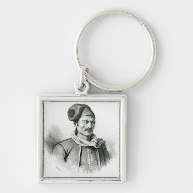 Constantine Kanaris Key Ring (Front)