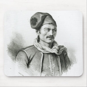 Constantine Kanaris Mouse Mat