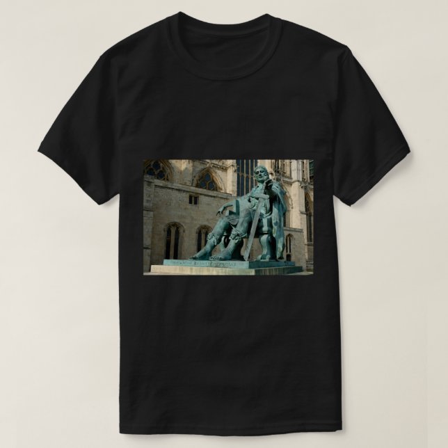 Constantine the Great T-Shirt (Design Front)