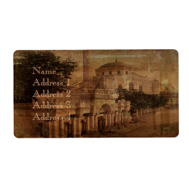 Constantinople (Front)