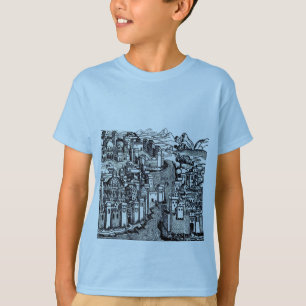 Constantinople capital of the Roman Empire T-Shirt
