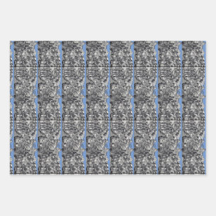 Constantinople capital of the Roman Empire Wrapping Paper Sheet