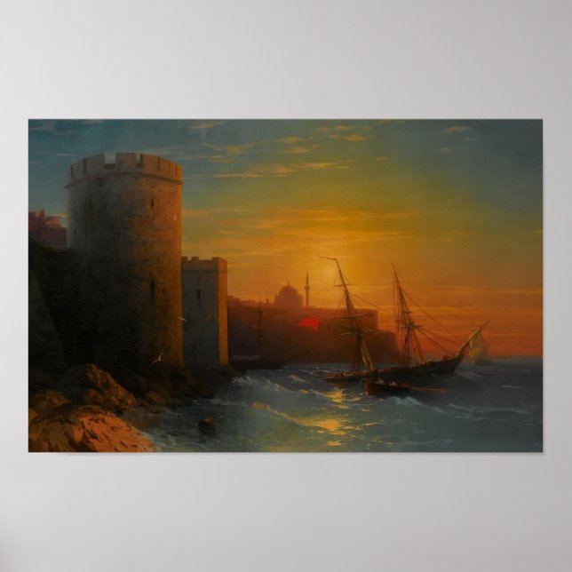 Constantinople Poster (Front)