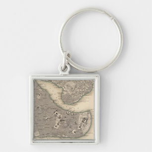 Constantinople Stambool Key Ring