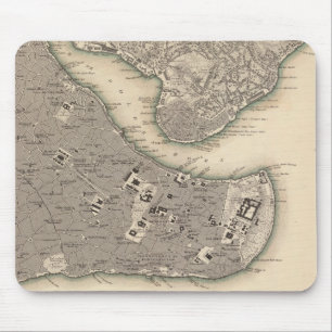 Constantinople Stambool Mouse Mat