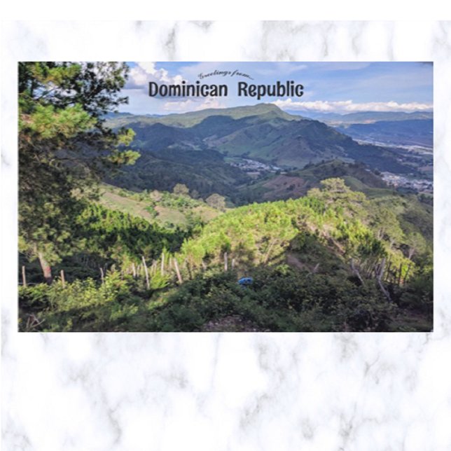 Constanza Dominican Republic Postcard (Creator Uploaded)