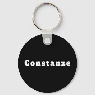 Constanze Key Ring