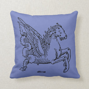 Constellaion: Pegasus Cushion