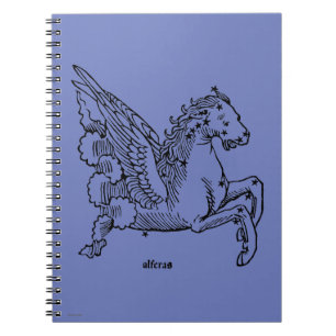 Constellaion: Pegasus Notebook