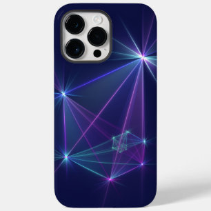 Constellation, Abstract Fantasy Fractal Art Case-Mate iPhone 14 Pro Max Case