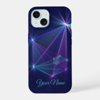 Constellation, Abstract Fantasy Fractal Art Name