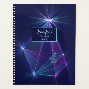Constellation, Abstract Fantasy Fractal Art Name Planner