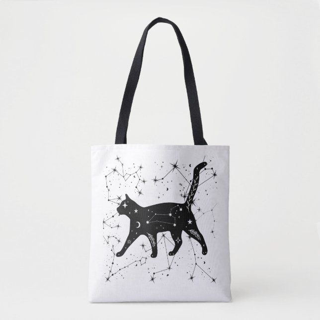 constellation cat bag (Front)