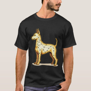 Constellation Dog T-Shirt