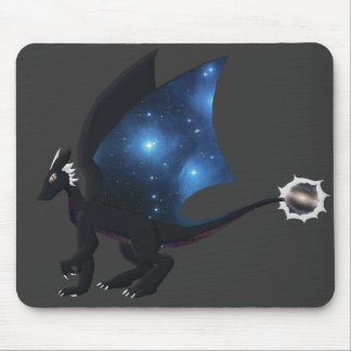 Constellation Dragon Mousepad