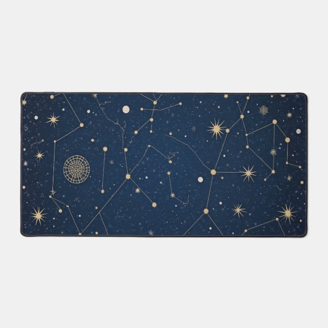 Constellation Large Gaming Mouse Pad (Front)