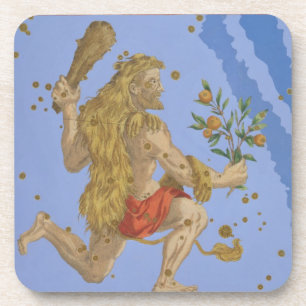 Constellation of Hercules Lion's Pelt, from 'Urano Coaster