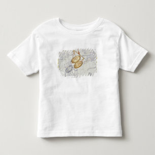 Constellation of Libra, plate 7 from 'Atlas Coeles Toddler T-Shirt