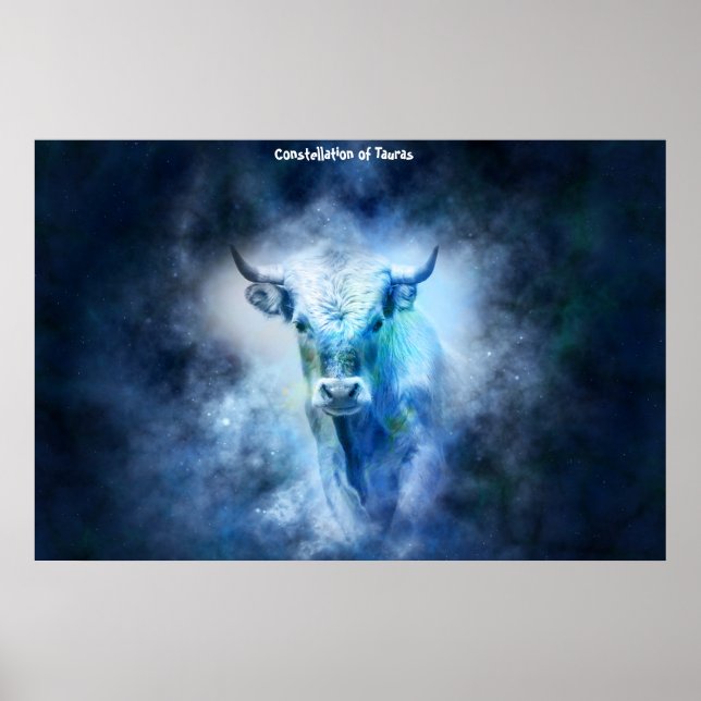 Constellation of Tauras Poster (Front)