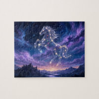 Constellation of the Valiant Steed