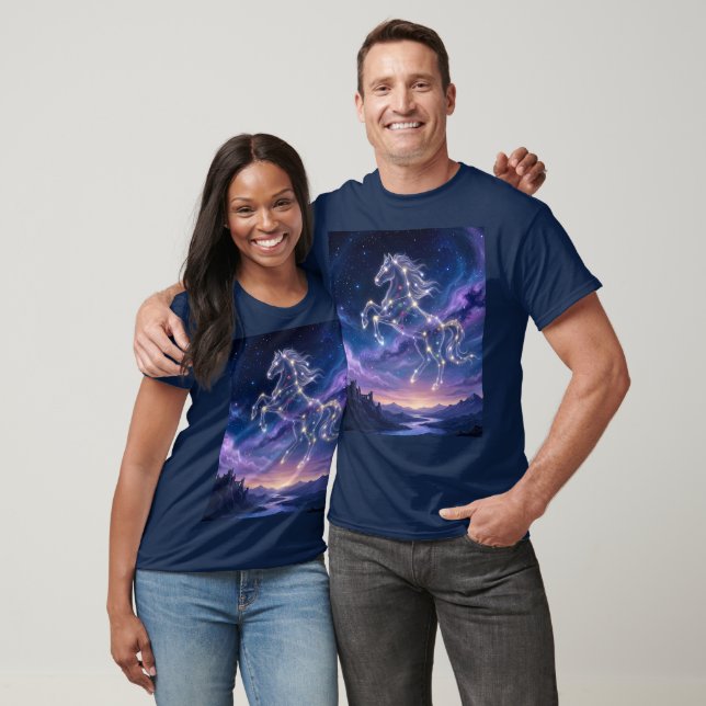 Constellation of the Valiant Steed T-Shirt (Unisex)