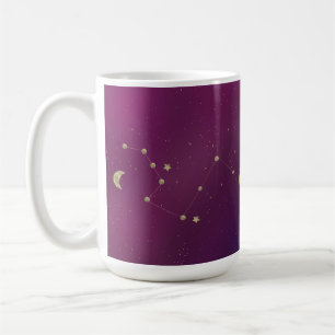 Constellation Ombré Galaxy  Coffee Mug