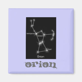 Constellation Orion Magnet